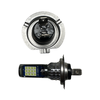 Strobe Lights I H7 , H11 , HB4 , H4 .. | Single Color WHITE