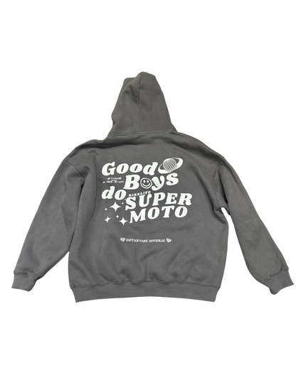 GSC Club - Hoodie  | Supermoto Collection
