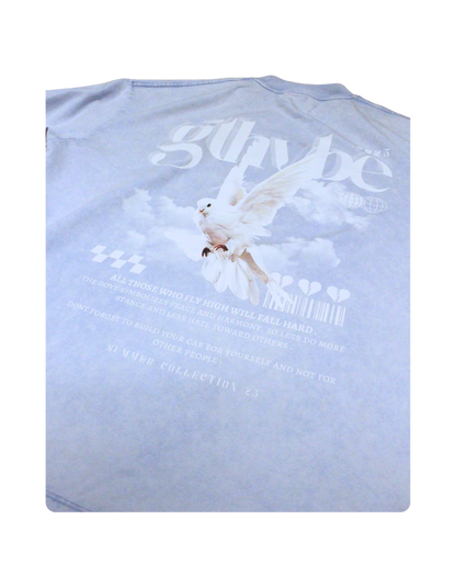 Fly high & Fall hard - T-Shirt  | SUMMER Collection