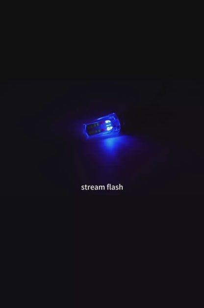Stream Flashing Lights | Pulsating | LED